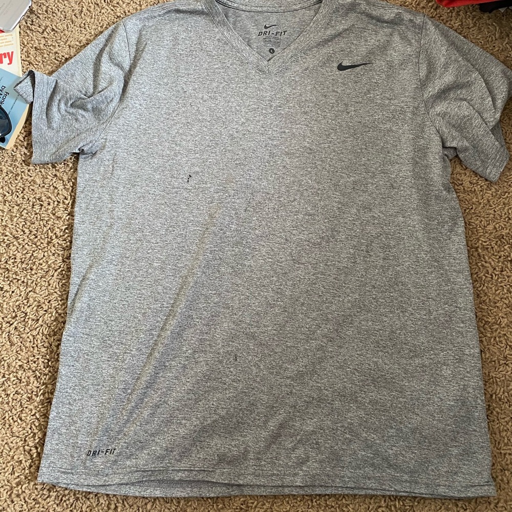 Nike running shirt
